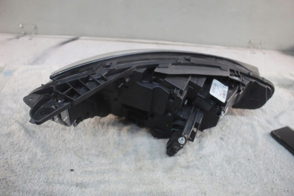 фото №7, Лампа левая перед передняя renault clio v 5 lift full led 260600149r