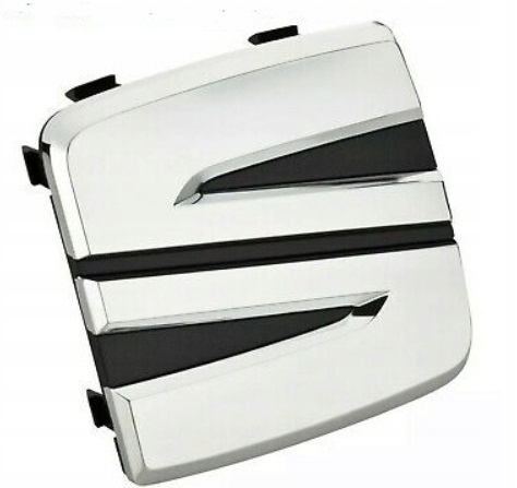 фото №1, Значок seat хром logo seat ibiza toledo mii