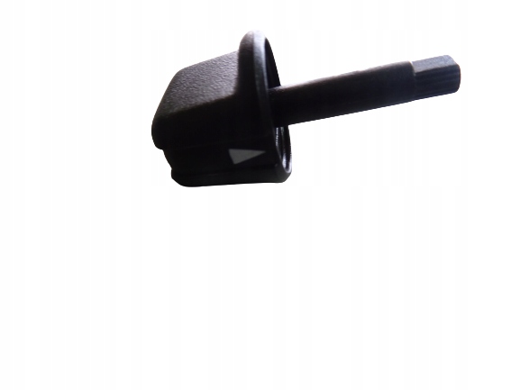 фото №1, Ручка выключателя вентилятор vw t2 t3 lt