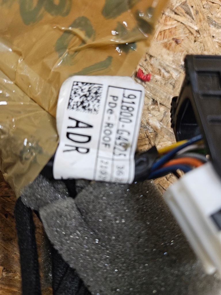 фото №7, Датчик дождя + жгут hyundai i30 ii 12-17