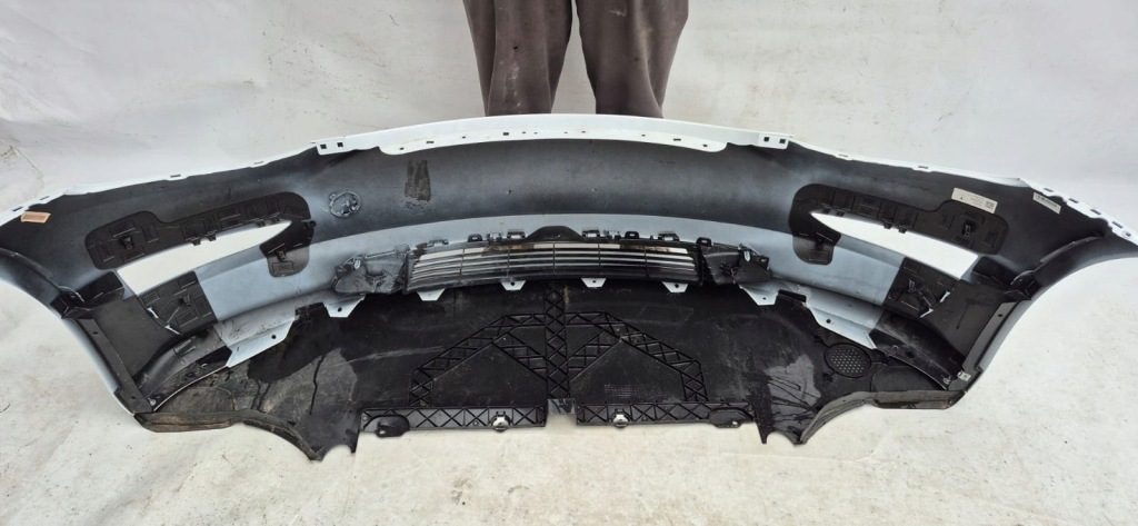 Tesla model 3 бампер перед передний решётка плита 1530700-04-f Киев