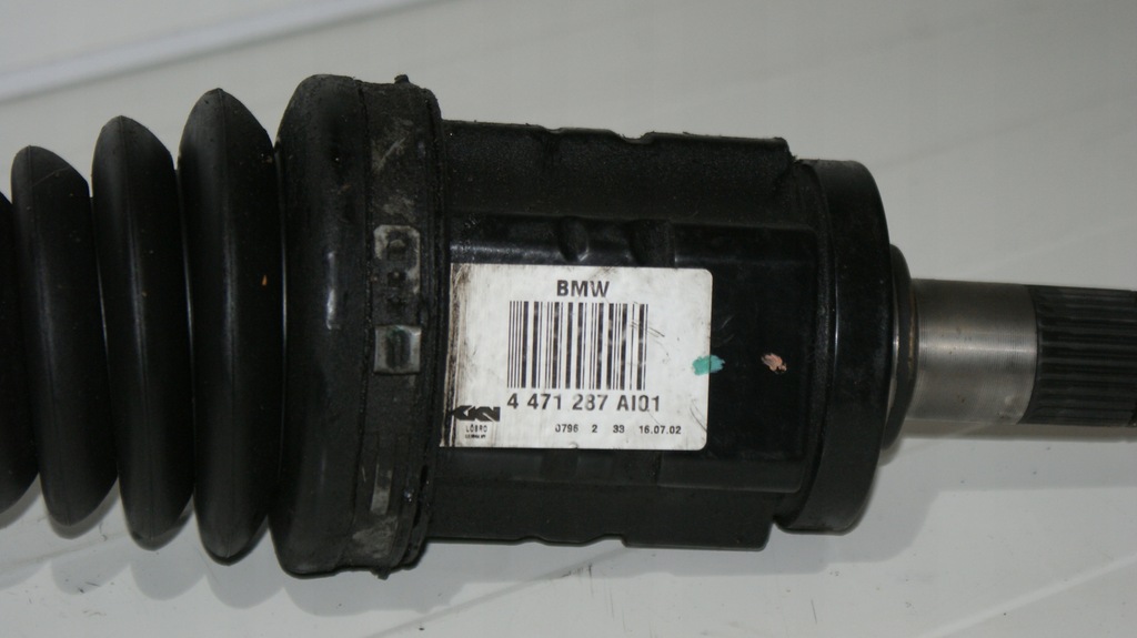 фото №5, Bmw e46 приводной вал передняя перед 330i левая правая