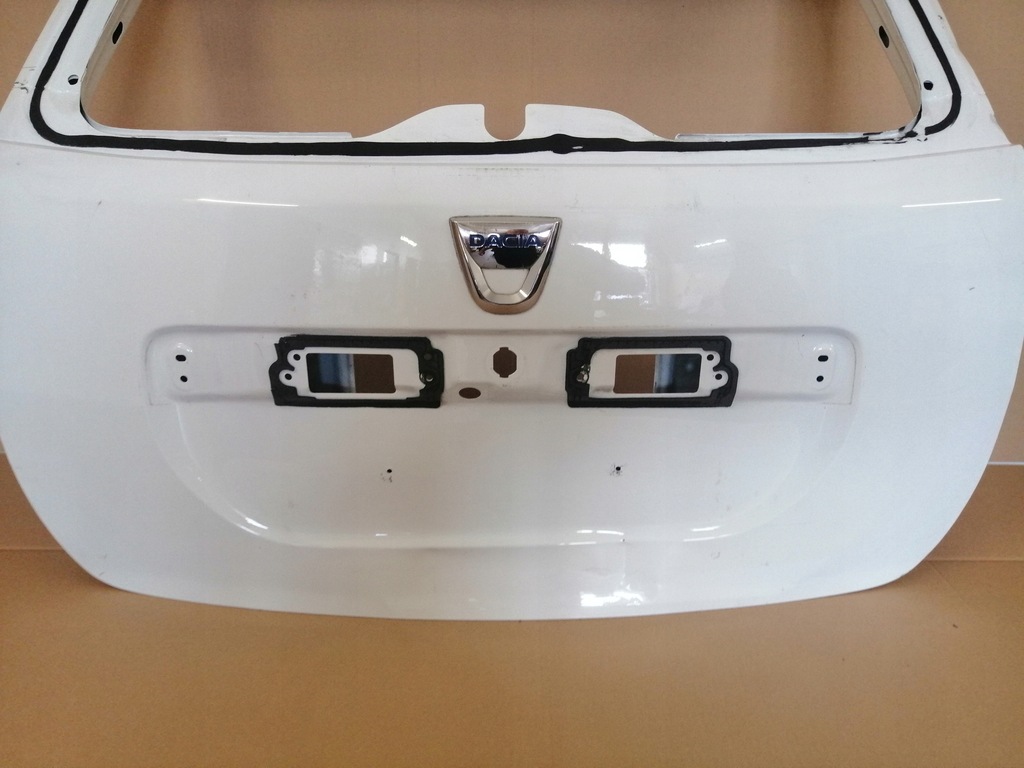 фото №7, Dacia logan ii kombi кришка багажника задня