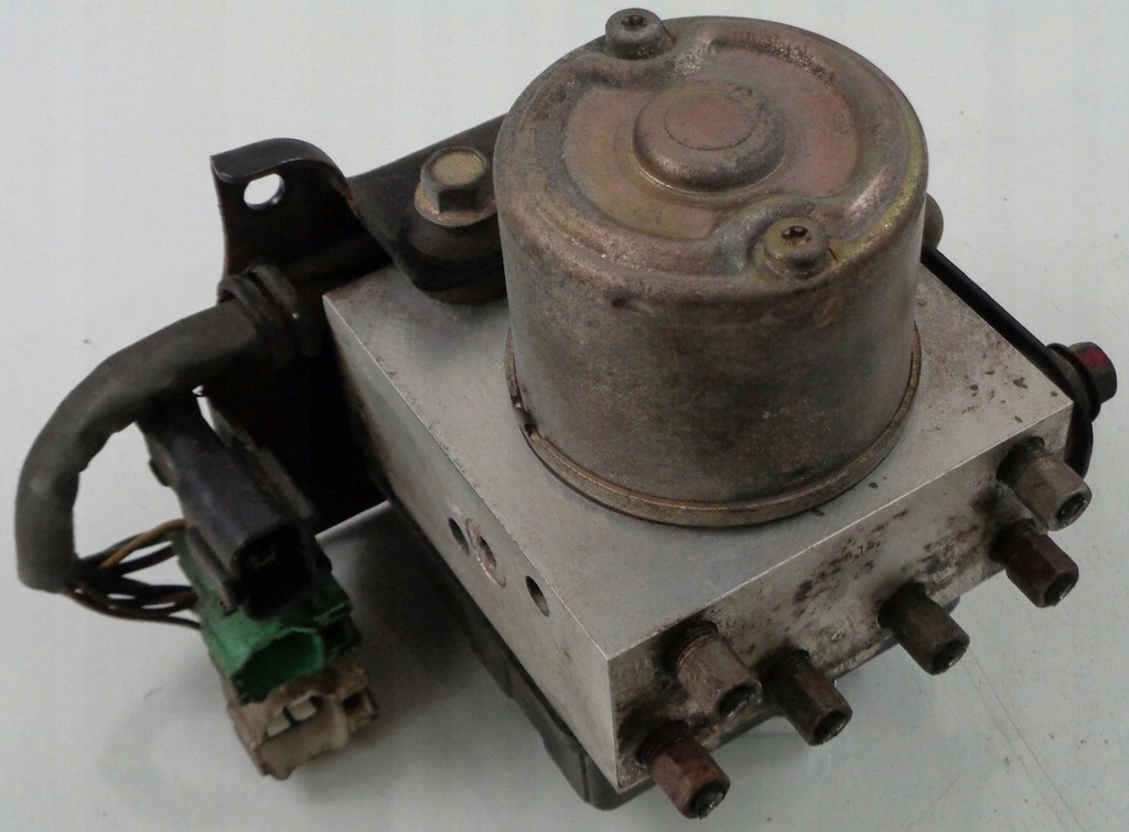 фото №1, Suzuki wagon r+ 99 r 1.2 насос блок керування abs