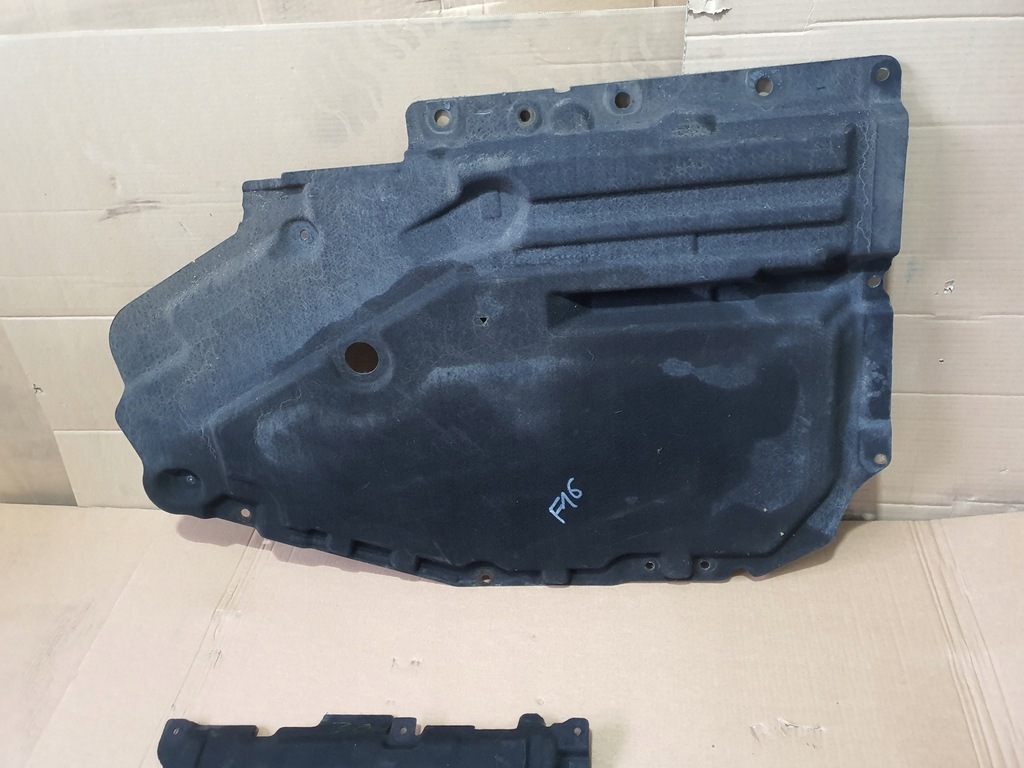 фото №1, Защита подвеска bmw x6 f16