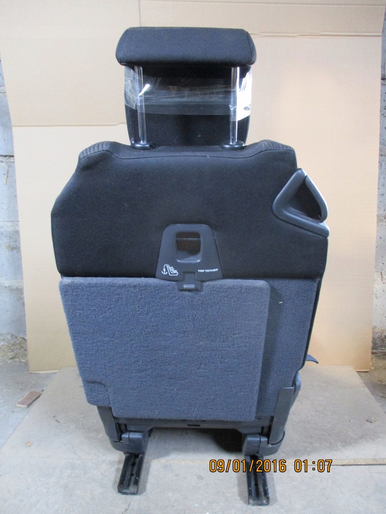 фото №7, Сиденье правый задняя peugeot 5008