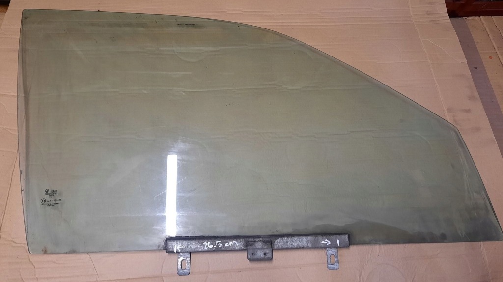 фото №1, 3228 стекло дверь перед левая правая volkswagen passat b3 357845201