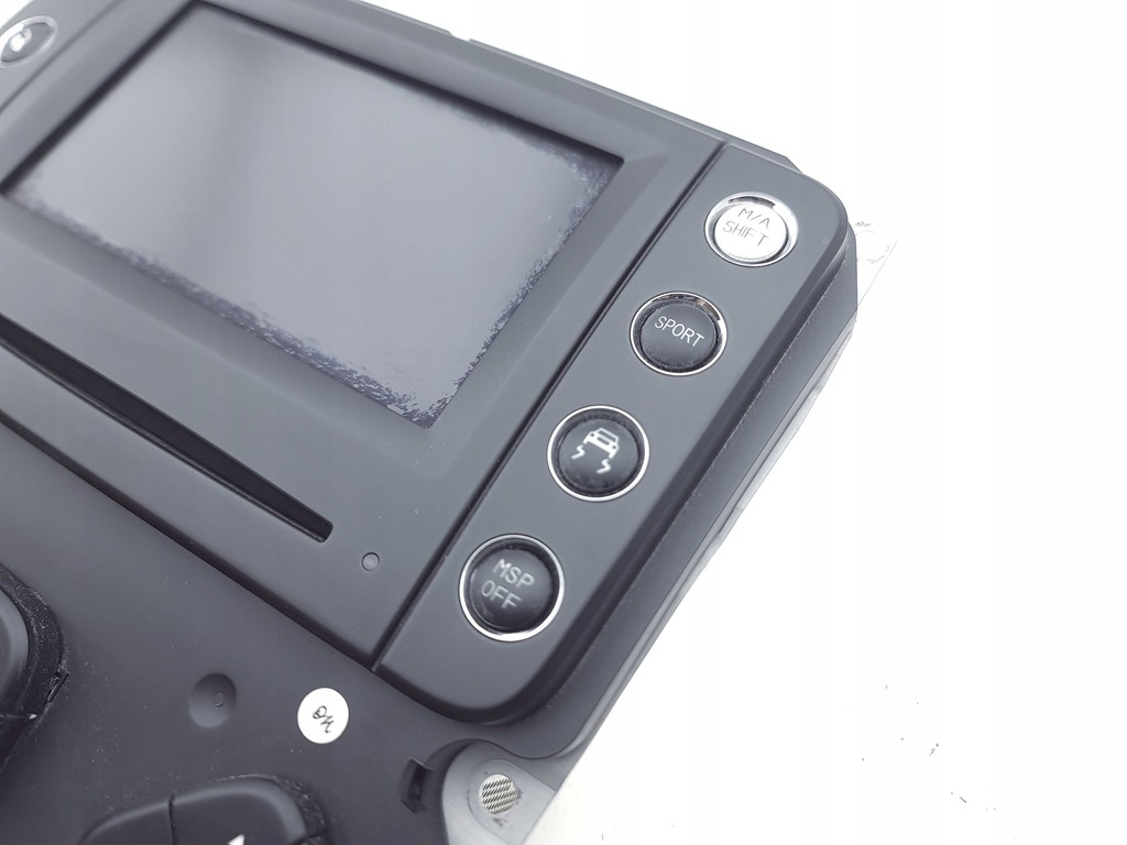 фото №13, Maserati quattroporte 2005 станция мультимедийная 7612002385