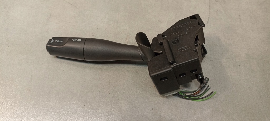 фото №6, Перемикач поворотники jaguar x-type 2.0 d