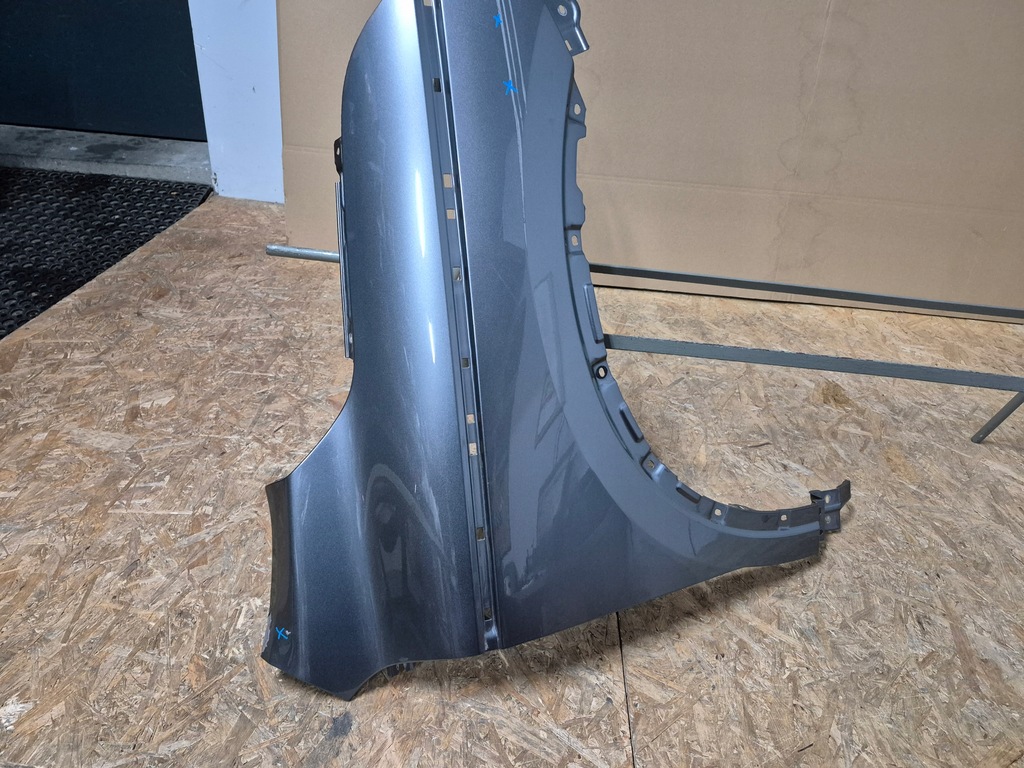 фото №9, Renault koleos ii 2 крыло передний перед правый