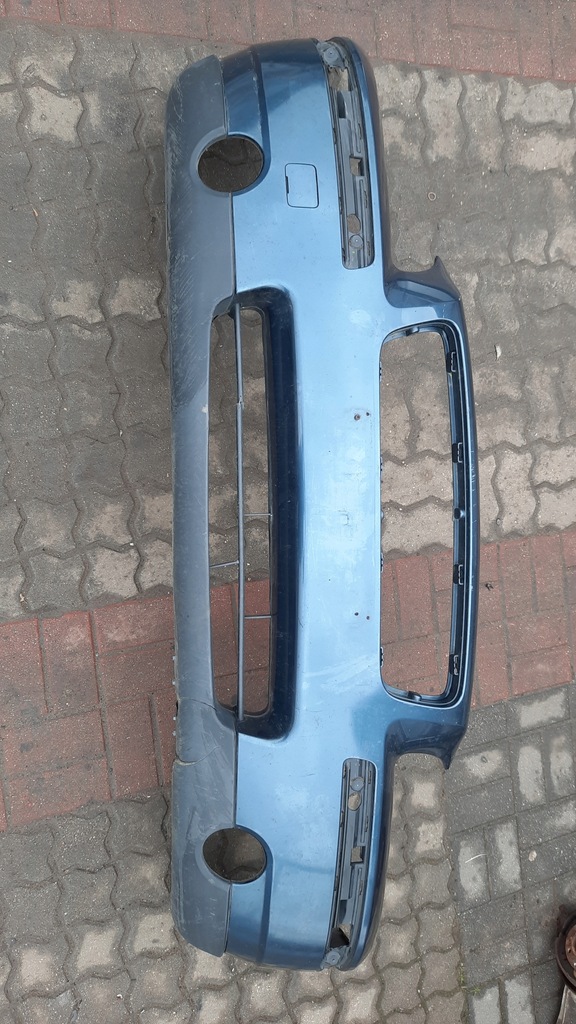 фото №1, Бампер перед передній volvo s60 lift 04-09r