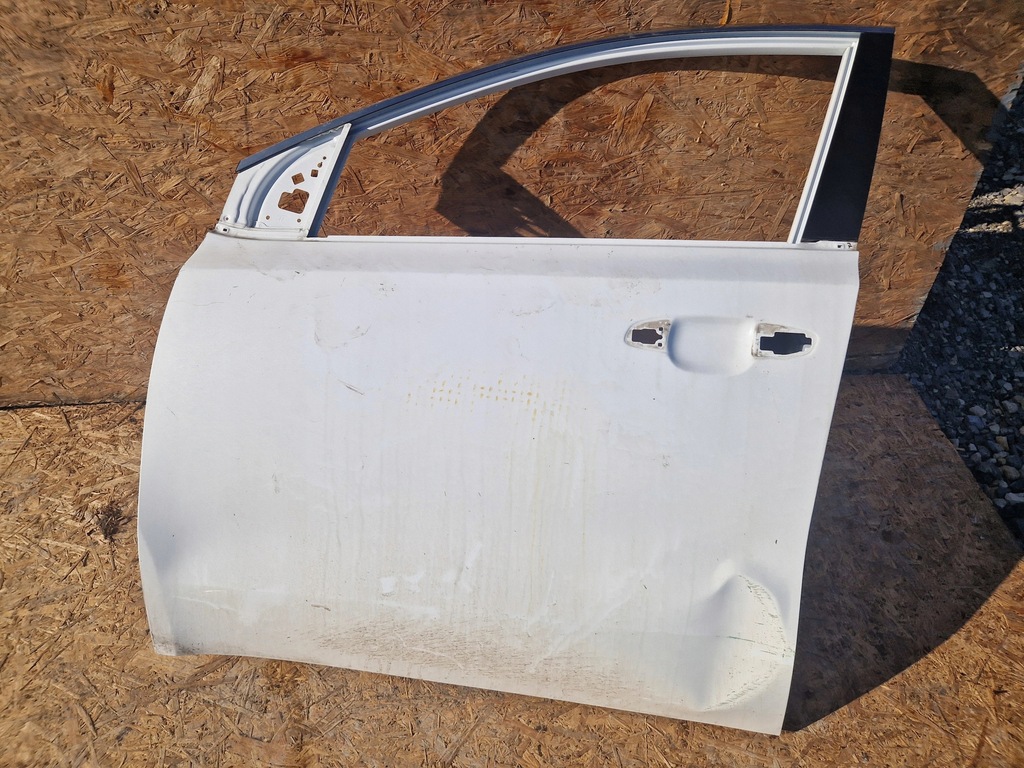 фото №2, Дверь перед передние левая kia sportage iv 4