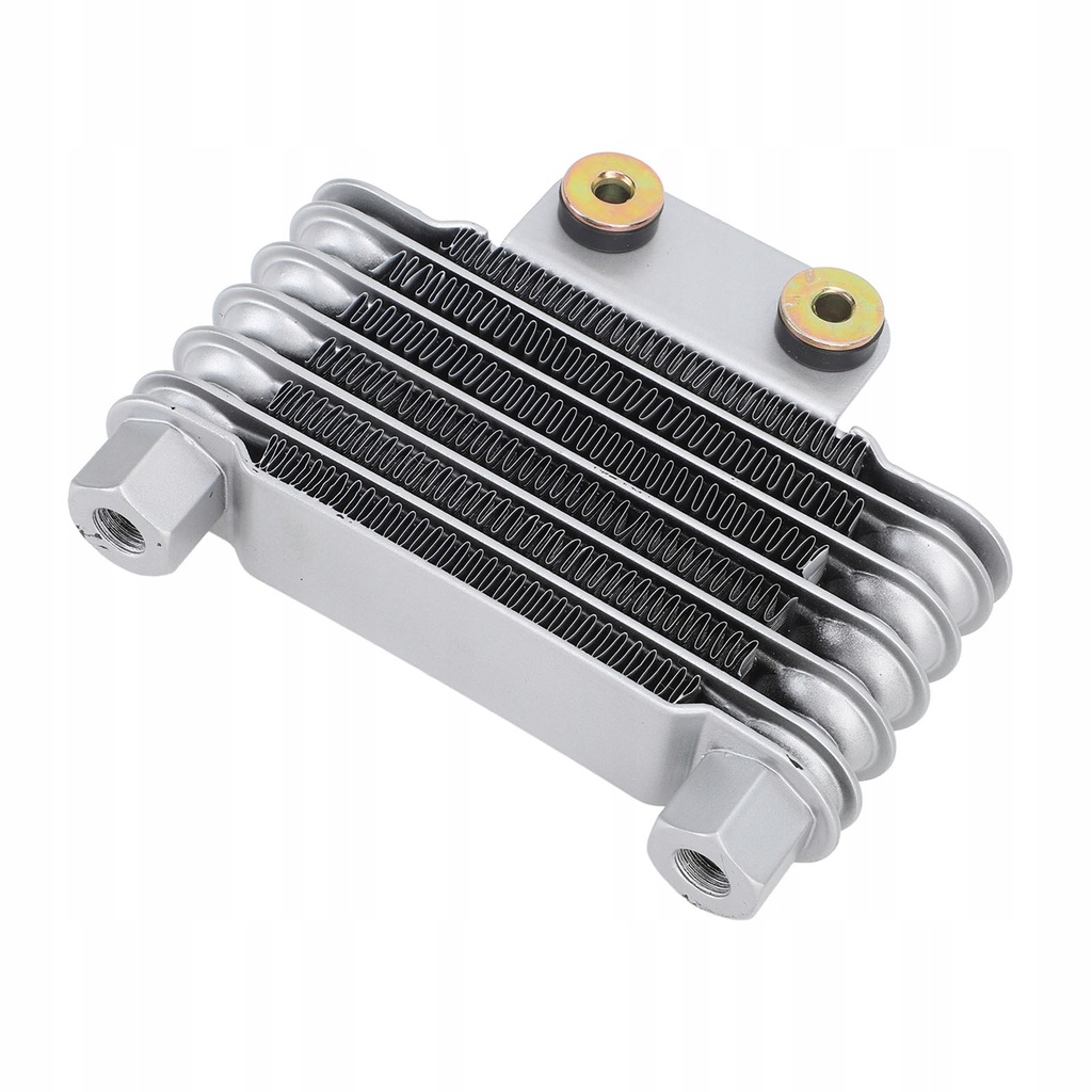 фото №14, Радіатор оливи коробки передач алюмінієва