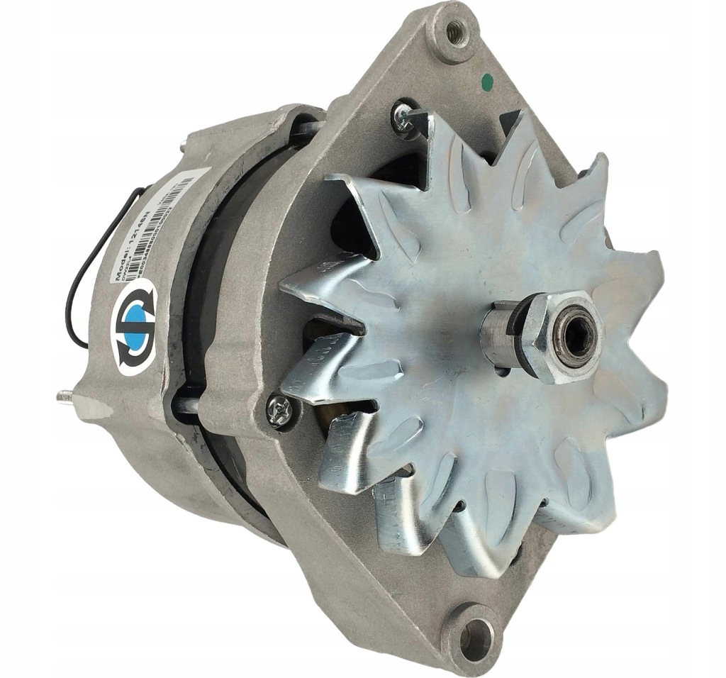 Купити Новий генератор massey ferguson, mccormik, new holland, raptor; 12v / 95a;