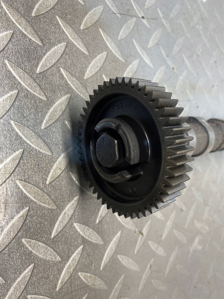 фото №6, Вал розподільного валу всмоктуючий opel corsa d combo c 1.3 cdti 48823508