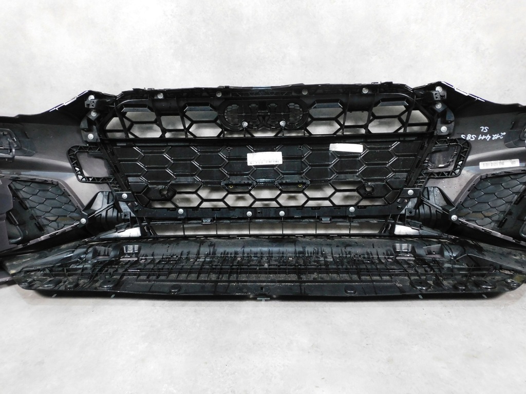 фото №14, Audi a5 8w6 lift s line перед бампер лампи капот крила matrix lm4t