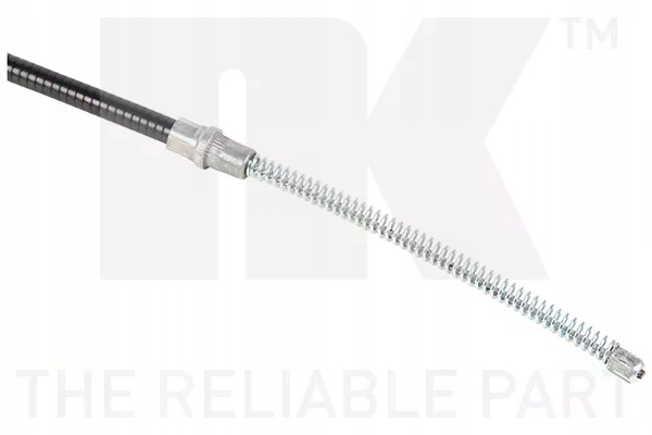 фото №11, Трос ham. ручний. suzuki t. samurai 88- 04 pr