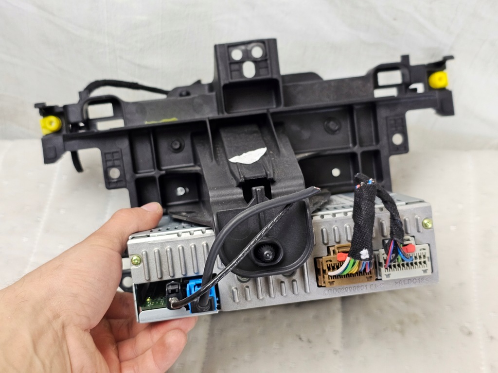 фото №5, Радіо navi навігація дисплей монітор екран opel corsa e 42342507