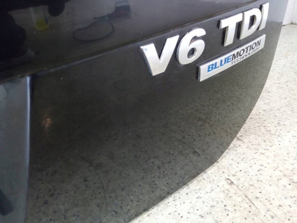 фото №6, Кришка багажника задня скло l041 volkswagen touareg ii 2011-