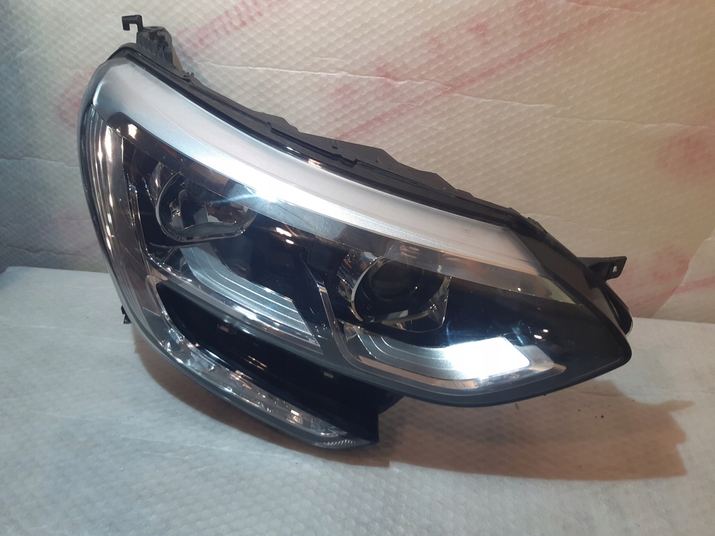 фото №7, Renault megane iv фара правый org
