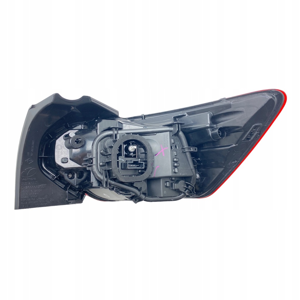 фото №13, Лампа задняя левая dacia sandero iii 265558235r