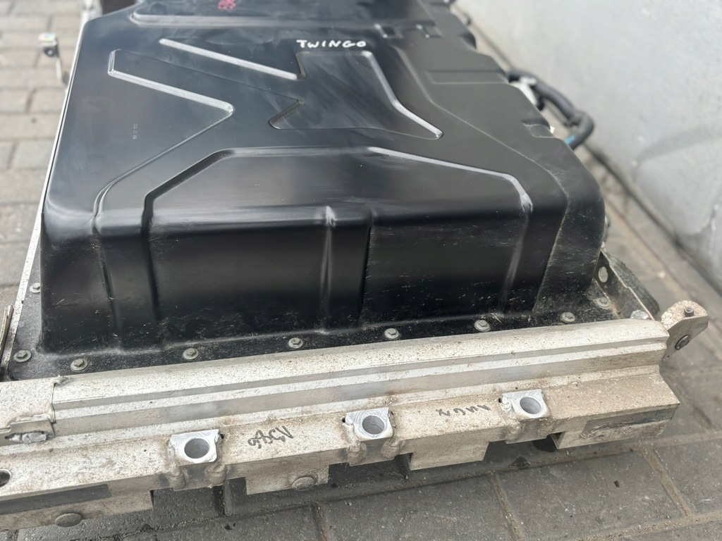 фото №12, Аккумулятор аккумулятор renault twingo e-tech iii ze 295108369r 21,5 kwh 35 tys