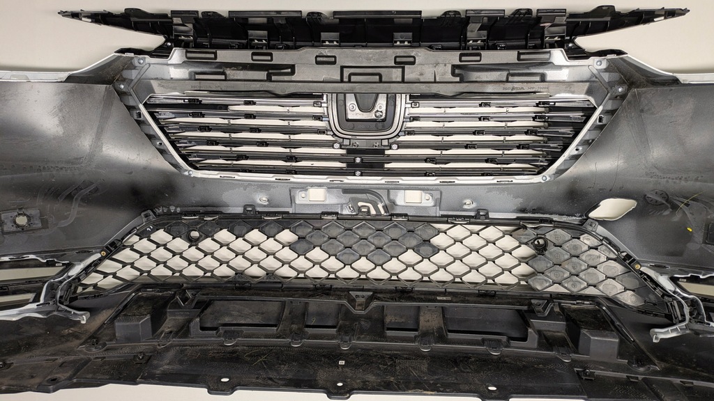 фото №12, Бампер перед honda hr-v iii 2021-