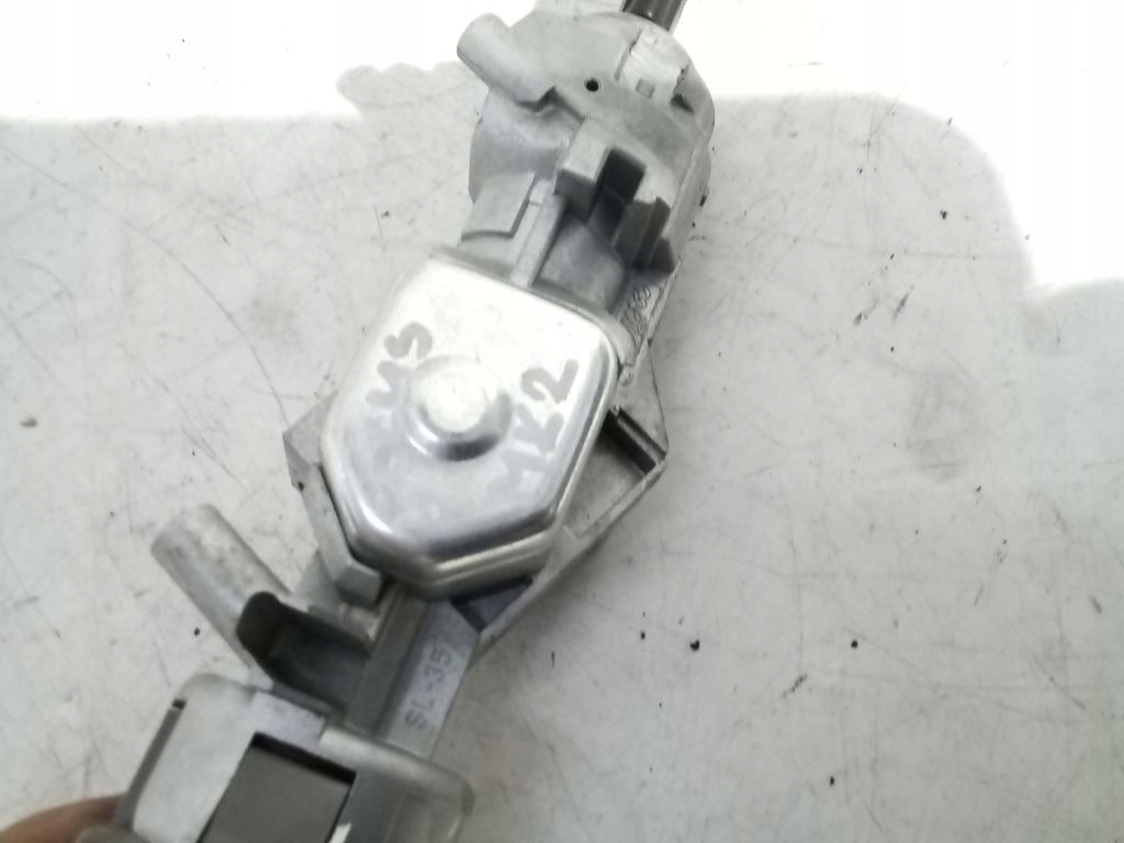 фото №6, Ford focus mk2 замок зажигания с ключ 3m51-3f880-ac