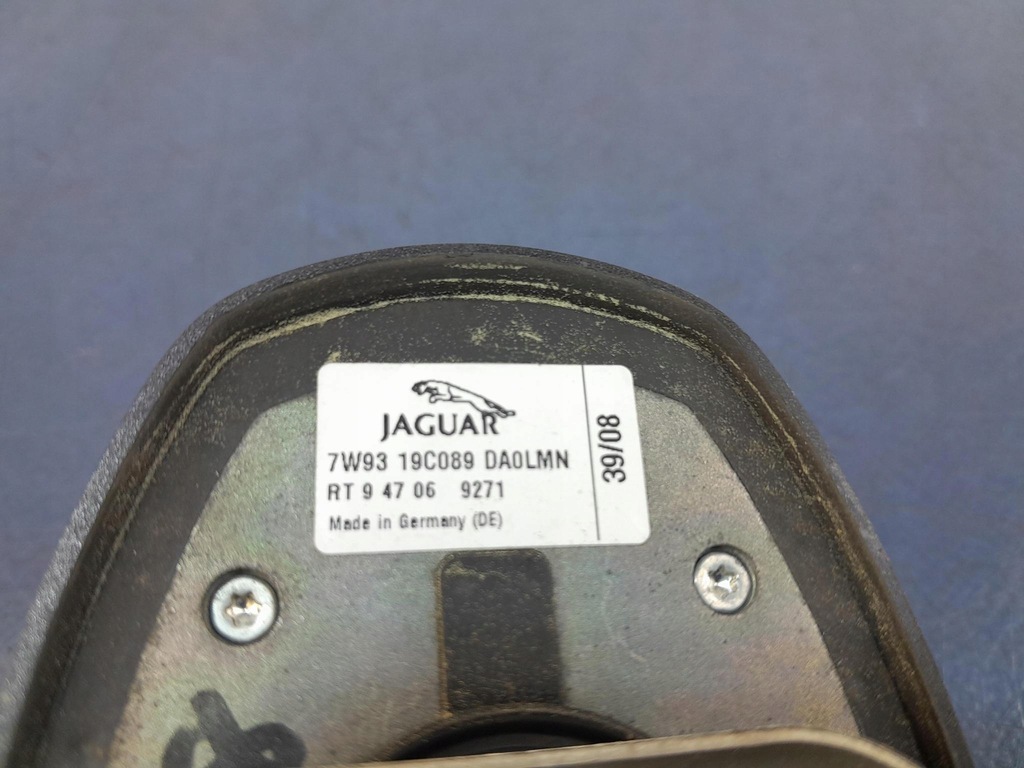 фото №4, Jaguar xf x250 антена радіо плавник 7w93-19c089-da