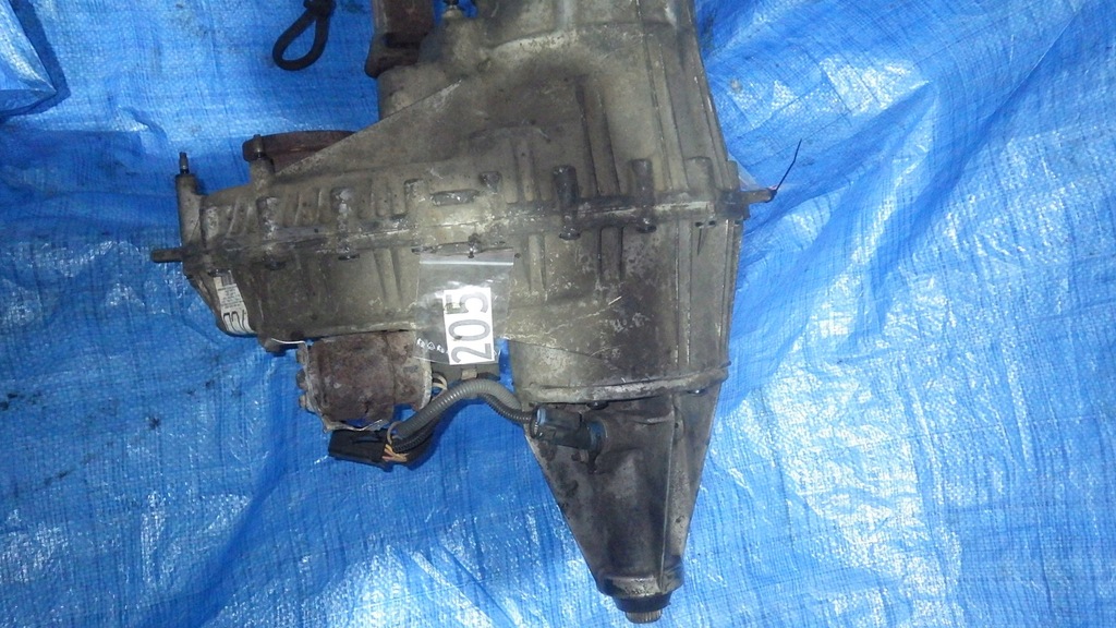 фото №1, Редуктор ford expedition 4.6 99-06