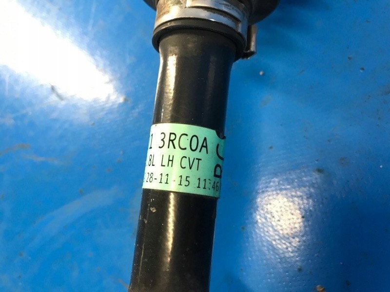 фото №7, Привод передний lew. nissan sentra b17 12-21 391013rc0a