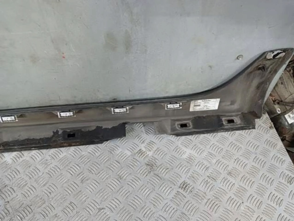 фото №8, Audi a6 c7 молдинг накладка порог правая 4g0853860