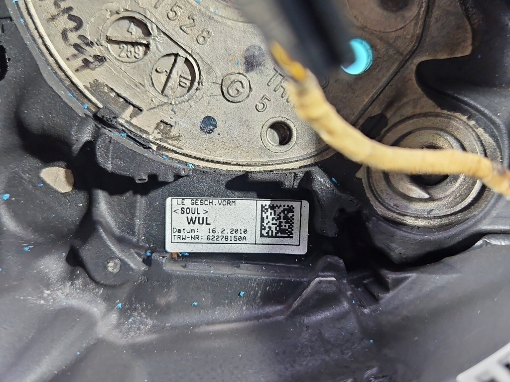 фото №10, Воздуховод audi a4 b8 8t0419091b 07-11