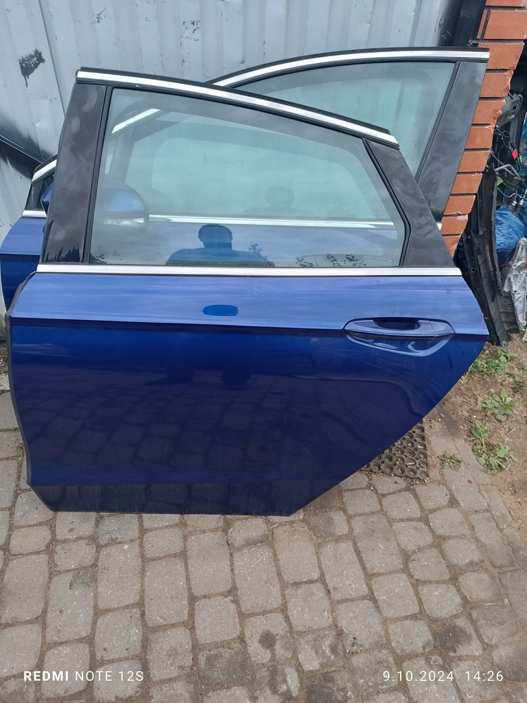 фото №16, Дверь ford mondeo mk 5 fusion usa