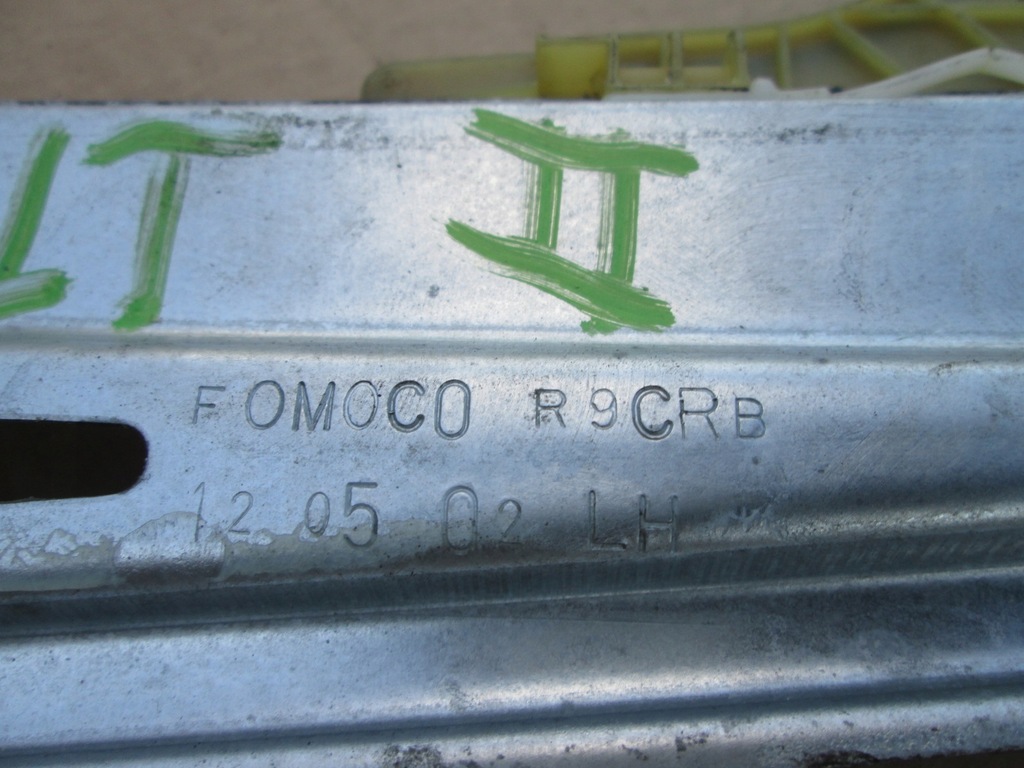 фото №11, Ford explorer 11- подъемник стекло задняя левый правый задний механизм opuszczani