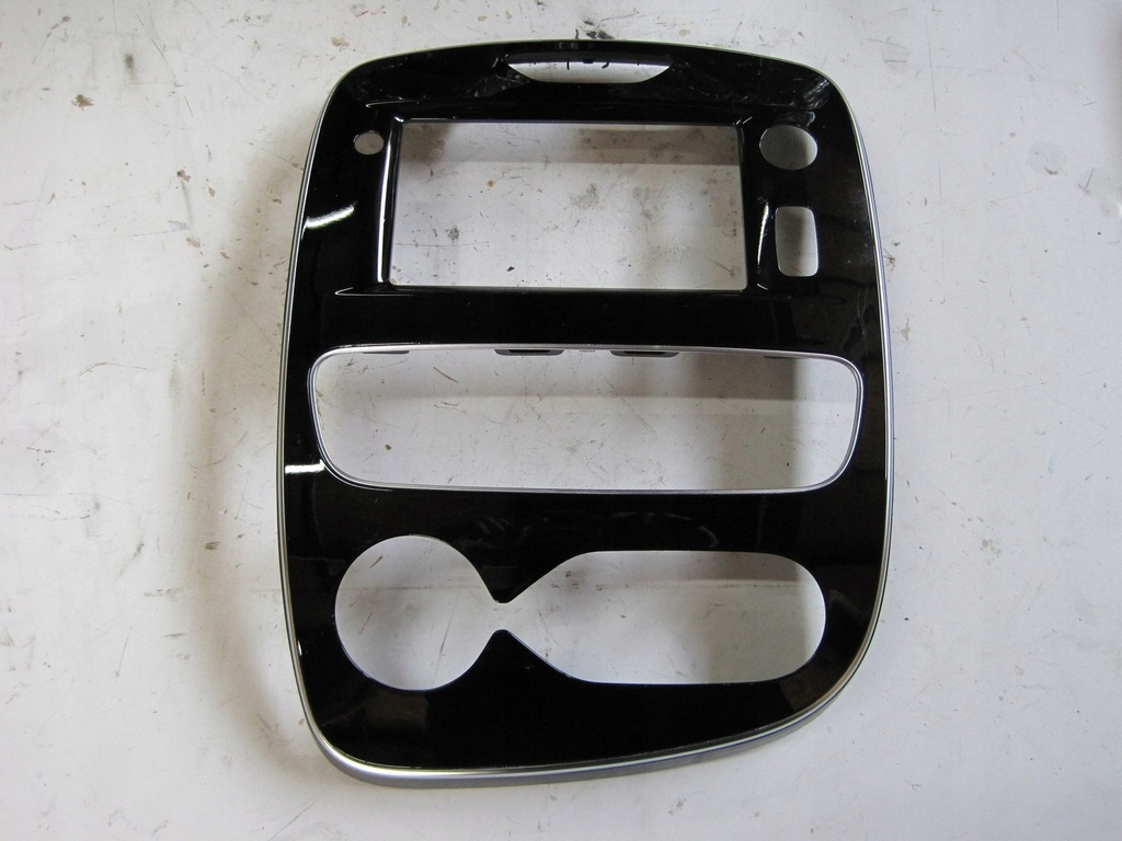 фото №1, Панель радіо renault clio iv 682607336r