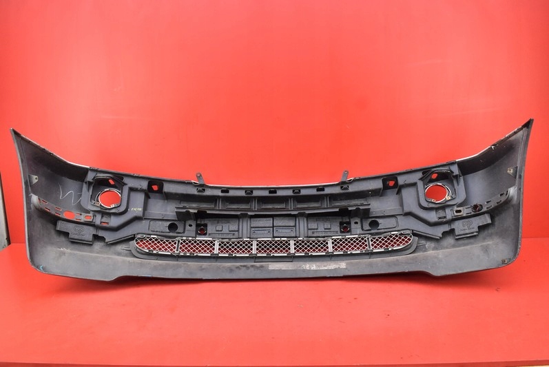 фото №9, Бампер перед передній сріблястий pdc 8402304 bmw x5 e53 99-06