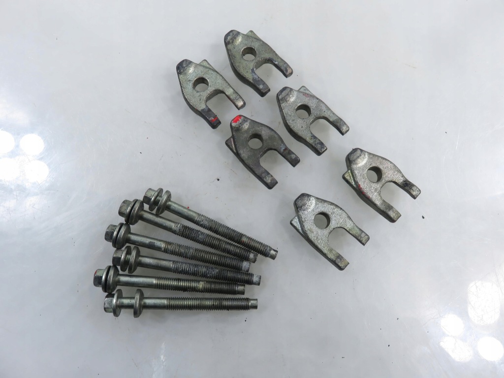 фото №1, 6x кронштейн вприску infiniti m y51 3.0d