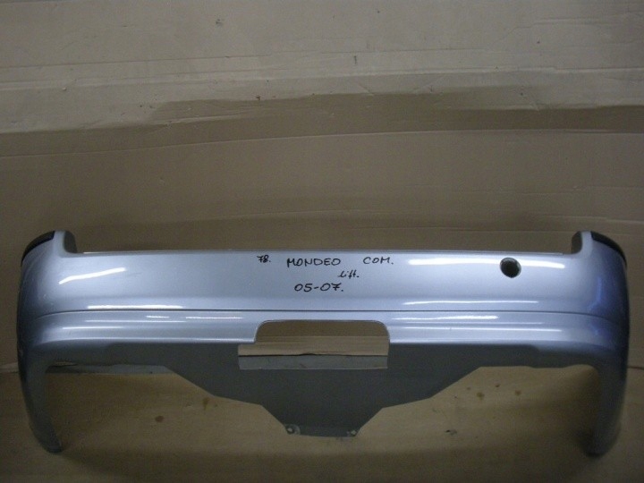 фото №1, Ford mondeo 2005 lift combi бампер задняя