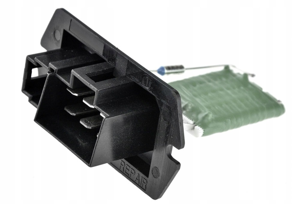 фото №2, Nty резистор вентилятор