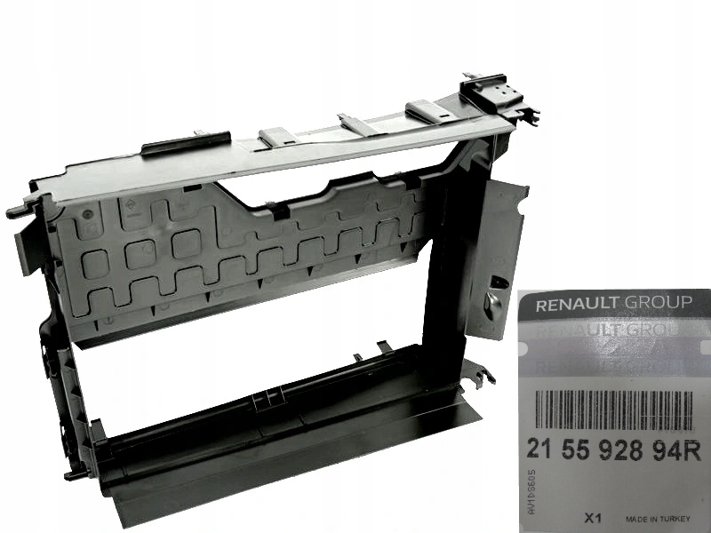 фото №14, Воздуховод впуск воздуха корпус clio iv captur