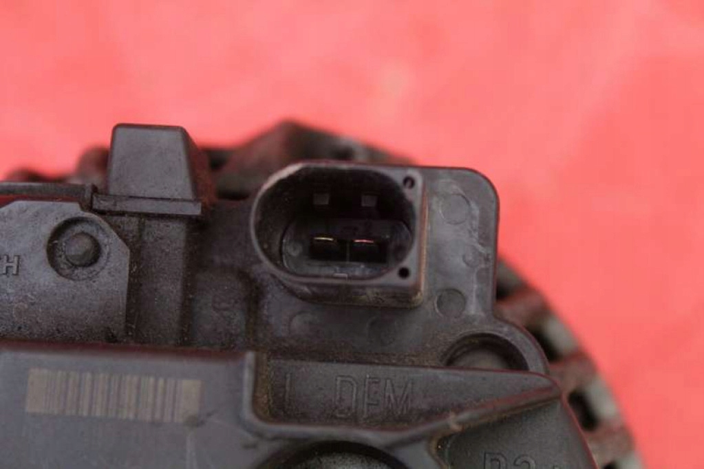 фото №5, Генератор 03c903025 audi a1 8x 1.2 tfsi 86 km 10-14