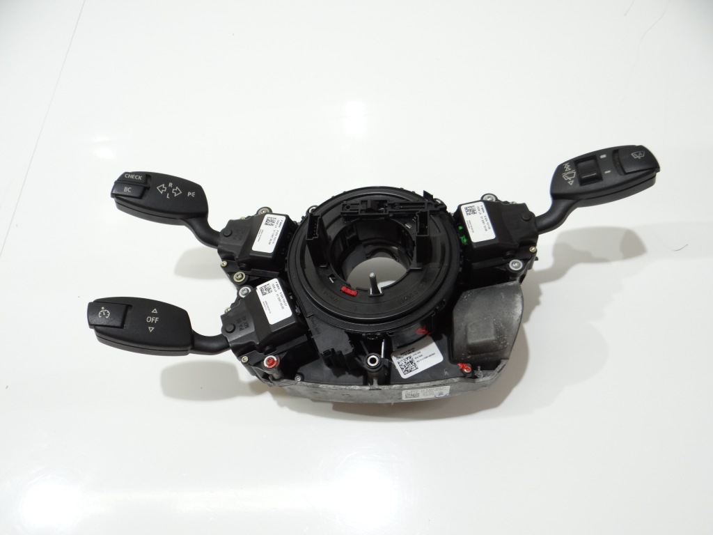 фото №1, Панель перемикач комбінований bmw e61 6962904 16707619