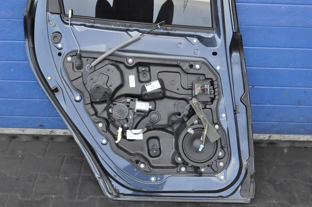 фото №6, Volvo xc60 i дверь левый задняя задние