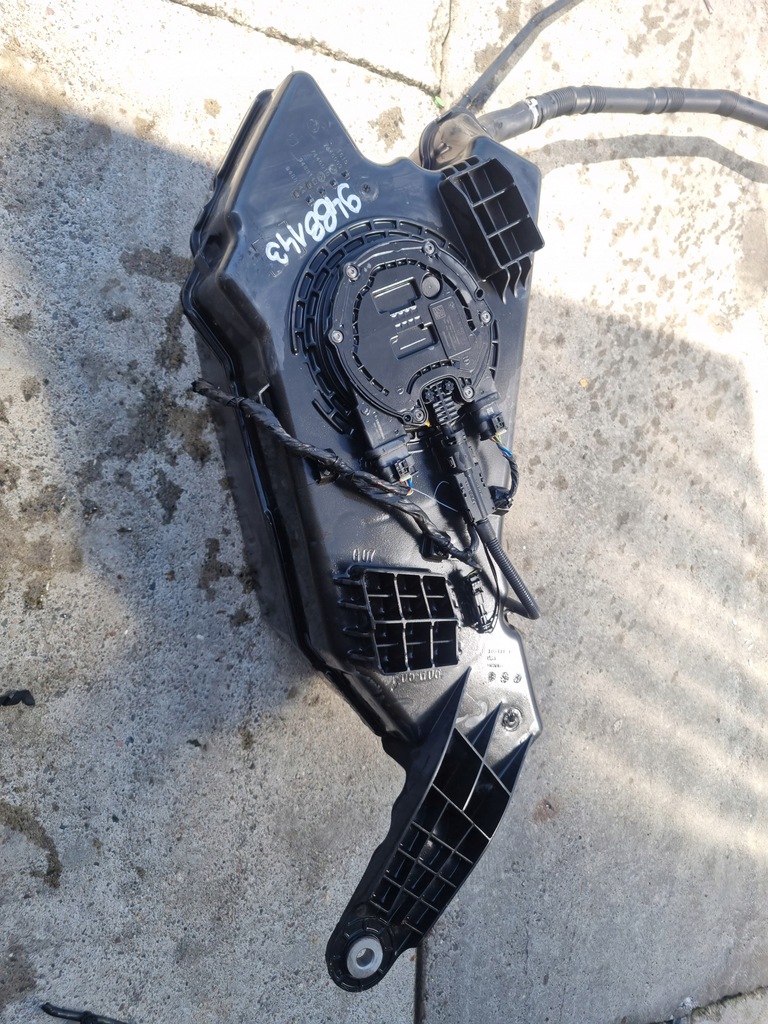 фото №1, Bmw g05 бак adblue 9488143