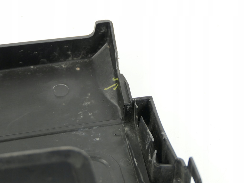 фото №7, Захист корпус верхній акумулятор пошкоджена renault megane iii 3 1.6 16v