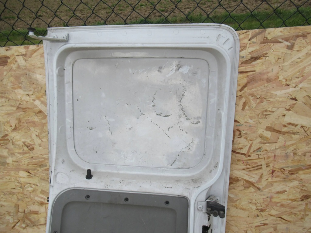 фото №8, Двері праве зсувні renault kangoo i 02-08