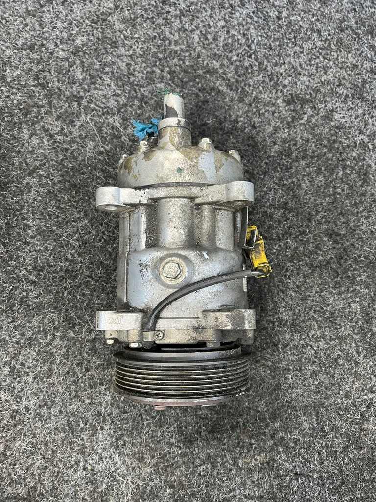 фото №7, Компресор кондиціонера delphi tsp0159337