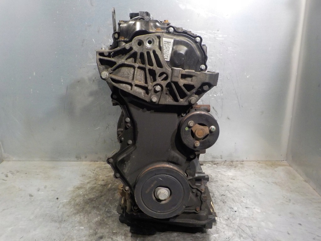 фото №9, Renault trafic ii vivaro двигун 2.0 dci m9r692 euro 5 + форсунки 0445110375