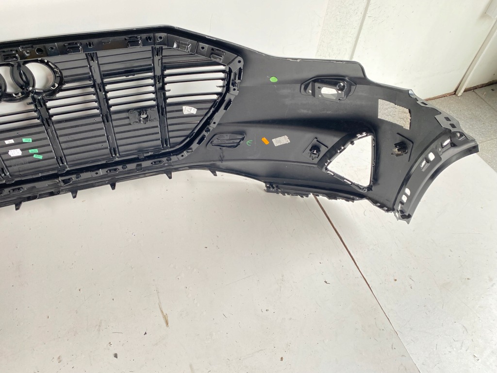 Бампер перед передний решётка радиатора решётка радиатора audi e-tron 4ke в Украине